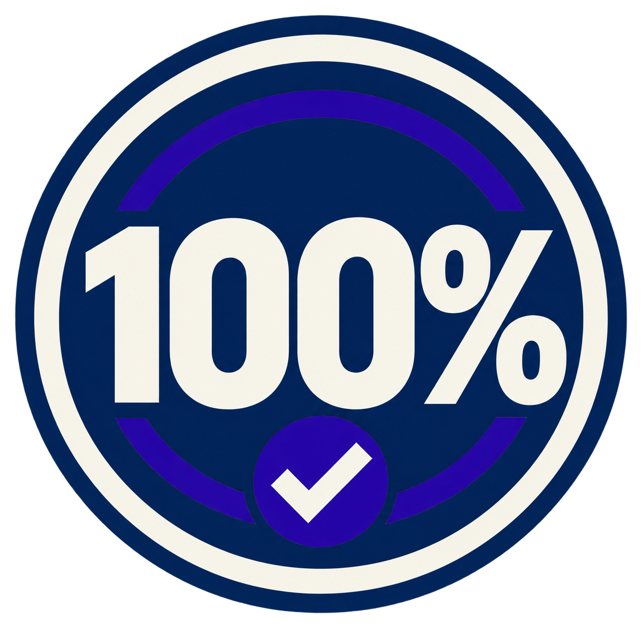 100%